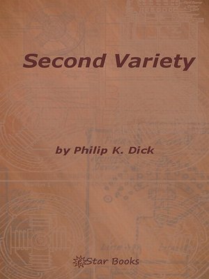 Second Variety - ebook